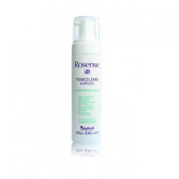 Rosense Temizleme Köpüğü 200ml ürün görseli 1