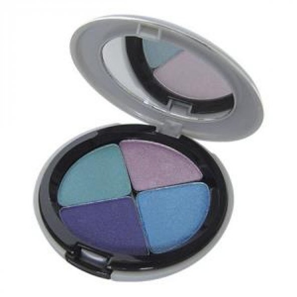 Barbara Bort Duo+ Duo Ombretto Eye Shadow (4lü Far) No:336 ürün görseli 1