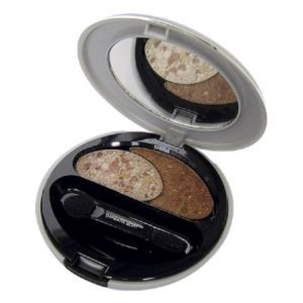 Barbara Bort Eye Shadow Duo İkili Far No:22 ürün görseli 1