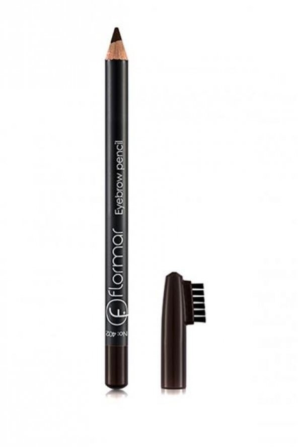 Flormar Kaş Kalemi No:402 Kahverengi Eyebrow Pencil ürün görseli 1