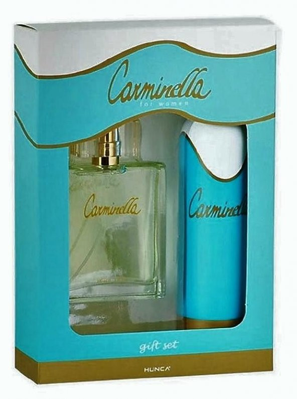 Carminella Edt 100ml+deodorant 150ml Bayan Parfüm Set ürün görseli 1