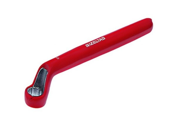 Izeltaş  12 Mm Süper Izoleli Bir Ağiz Yildiz Anahtar 0435030012 ürün görseli 1