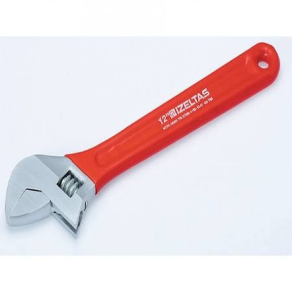 12" KURBAĞACIK ANAHTAR PVC ürün görseli 1