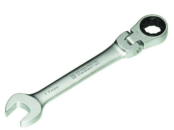 Izeltaş  16 Mm Mafsalli Circir Kombine Anah. 0345020016 ürün görseli 1