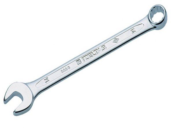 Izeltaş  17 Mm Kombine Anahtar Uzun Boy 0330020017 ürün görseli 1