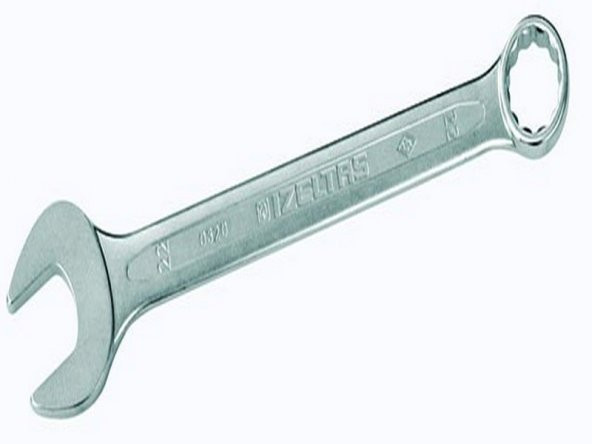 Izeltaş  29 Mm Kombine Anahtar Kisa Boy 0320020029 ürün görseli 1