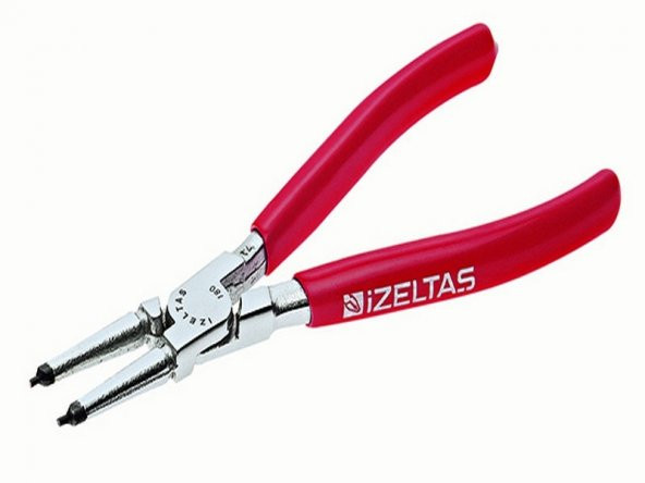 Izeltaş 225 Mm Iç Segman Pense Yaysiz Düz 3321120225 ürün görseli 1