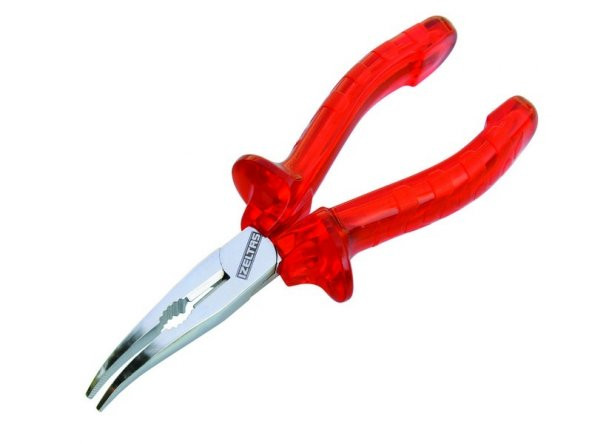 Izeltaş 200 Mm Uzun Kargaburun Eğri Uçlu Kraft 3225133200 ürün görseli 1