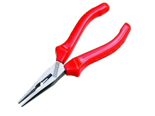 Izeltaş 200 Mm Uzun Kargaburun Düz Uçlu Opak 3220132200 ürün görseli 1