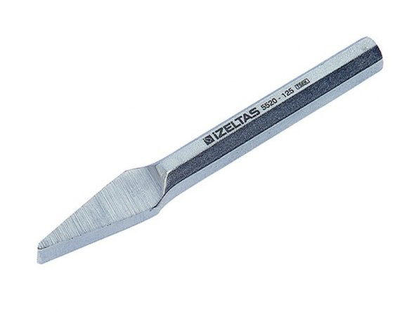 Izeltaş 150 Mm Tirnak Keski Krom 5520230150 ürün görseli 1