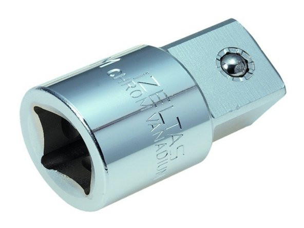 Izeltaş 3/4"Fx1"M Lokma Adaptörü 3/4" 1519060001 ürün görseli 1