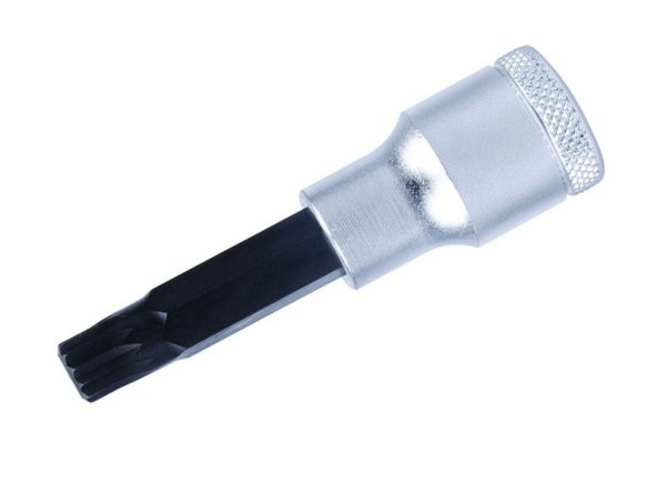Izeltaş M 6  1/2" 12 Köşe Lokmali Bits Uç Orta (80 Mm) 1114064106 ürün görseli 1
