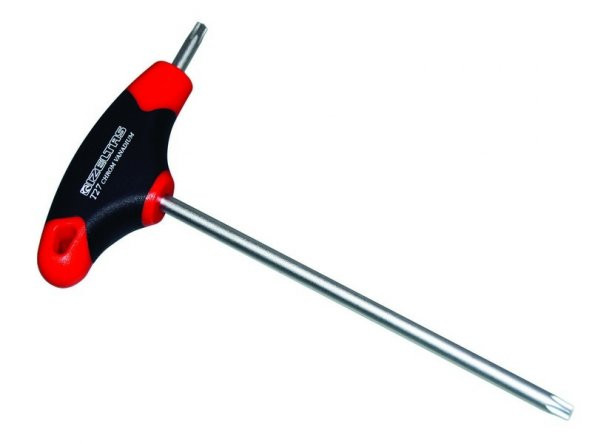 Izeltaş T 40  T Tipi Torx Allen Anahtar 4909220040 ürün görseli 1