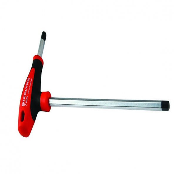 6 MM T TİPİ ALLEN ANAHTAR ürün görseli 1
