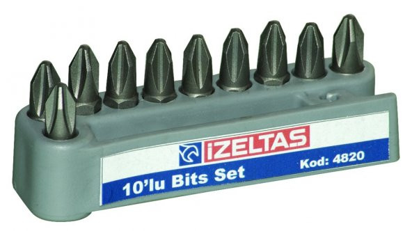 PH2 YILDIZ BİTS UÇ SET ürün görseli 1