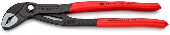 87 01 Ayarli Fort Pense Cobra 300 Mm Polisaj Ince KNI8701300 ürün görseli 1