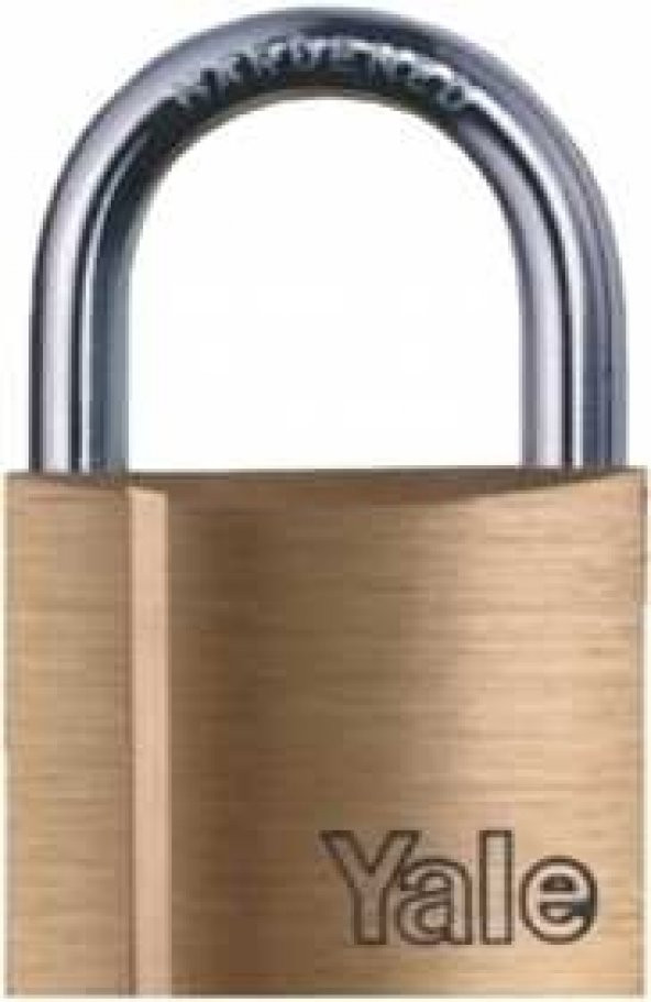PAS SİSTEM PİRİNÇ ASMA KİLİT 40 MM SERİ 5 ürün görseli 1