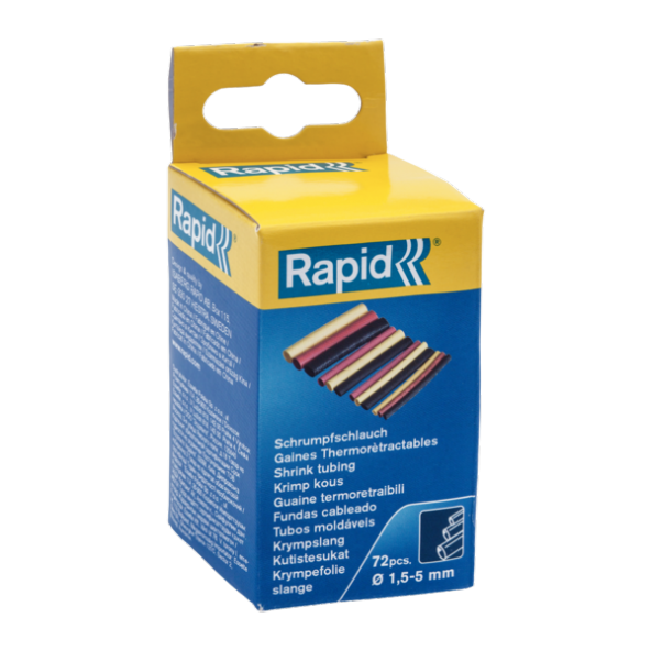 Rapid Boru Daraltma Seti 1/1.5/5 Mm 24947400 ürün görseli 1