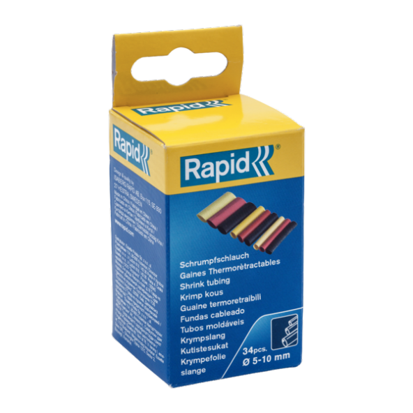 Rapid Boru Daraltma Seti 2/5/10 Mm 24947500 ürün görseli 1