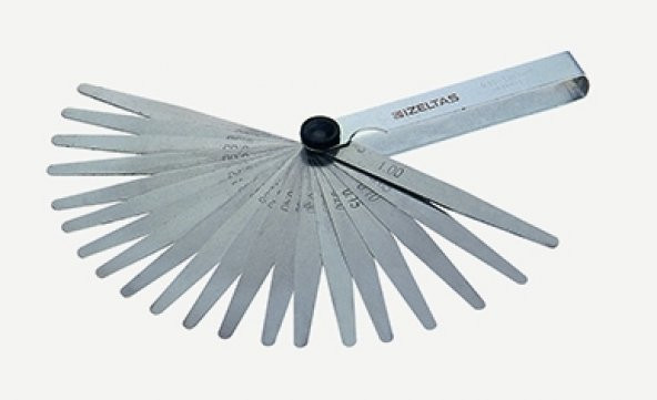 Izeltaş 0.05-1 Mm Sentil 0590150020 ürün görseli 1