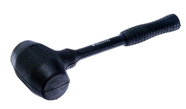 Izeltaş 400 Gr Lastik Cekic 5870250400 ürün görseli 1