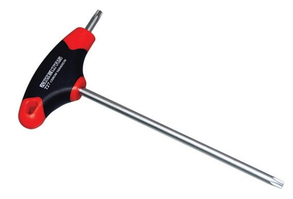 Izeltaş T 9 T Tipi Torx Allen Anahtar 4909220009 ürün görseli 1