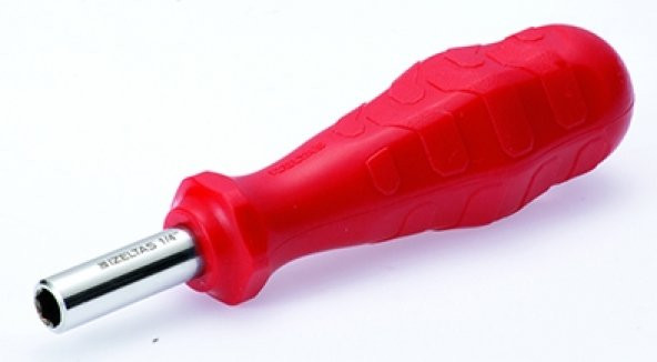 Izeltaş 6.3X30 Manyetik Bits Tutucu Kisa 4785196330 ürün görseli 1