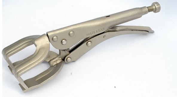 Izeltaş 270 Mm Kaportaci Ayarli Pense 2515110270 ürün görseli 1