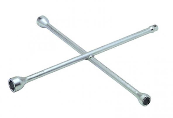 Izeltaş 1/2 Adaptörlü Bijon Anahtari Istavroz 1975091322 ürün görseli 1
