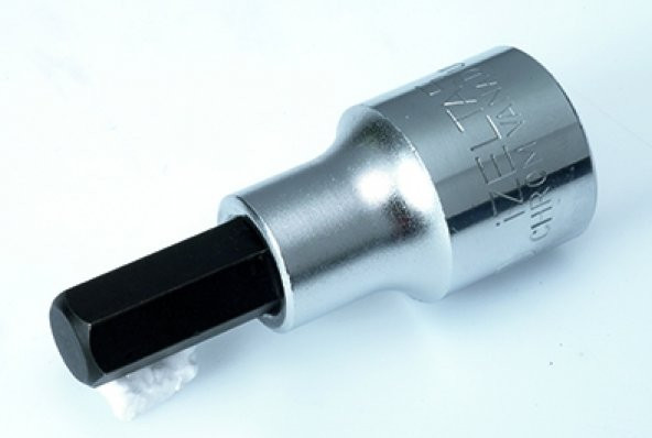 Izeltaş 5 Mm 1/2" Lokmali Allen Uç (Mm) 1113061105 ürün görseli 1