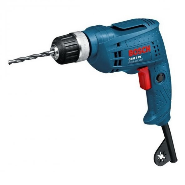 Gbm 6 Re Darbesiz Matkap 350 W 10 Mm Mandren 0601472600 ürün görseli 1