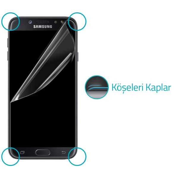 Bufalo Samsung Galaxy A3 2017 A320 FlexiGlass Nano Ekran Koruyucu ürün görseli 1