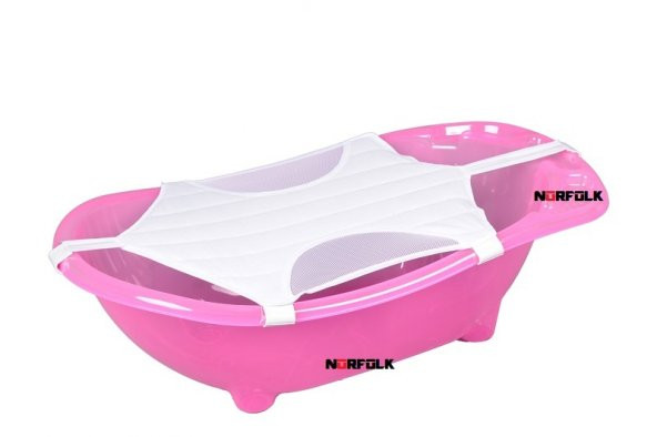 Muju muju Baby Shower Bebek Banyo Küveti - Küvet Fileli ürün görseli 1