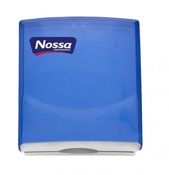 Nossa Dispenser - Z Katlı Havlu Aparatı - Kağıt Havlu Aparatı ürün görseli 1