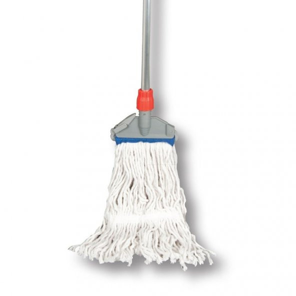 Safell Islak Mop Aparat Takımı - Yedek Mop - Islak Mop Sapı ürün görseli 1