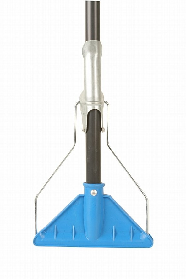 Safell Islak Mop Aparatı - Paspas Arabası Mop Sapı - Resim 2