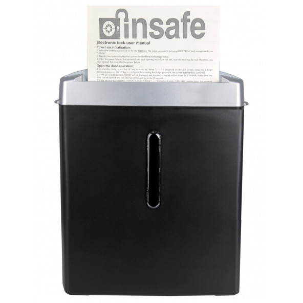 Safecut 45 C Evrak İmha Makinesi Kağıt Kesme makinesi - 15 litre ürün görseli 1