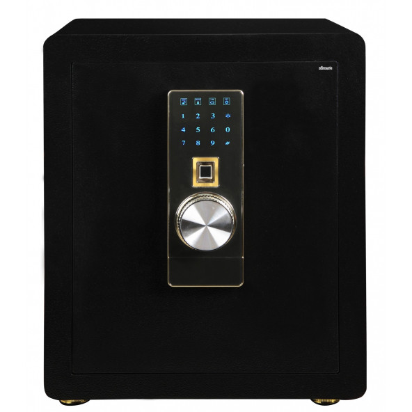 İnsafe ISC45A6 Special Edition Orta Boy Çelik Para Kasası - Değerli Eşya ve Mücevher Kasası ürün görseli 1