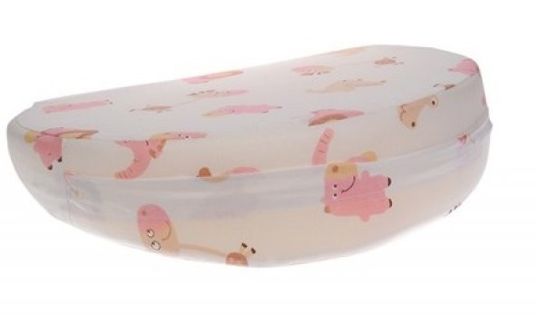 Ships baby Hamile Karın Destek Minderi Pembe Filli ürün görseli 1