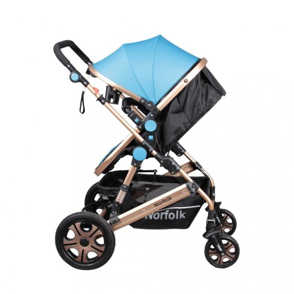 PTTAVM: Norfolk Baby Voyage Comfort Air Luxury Çift Yönlü Bebek