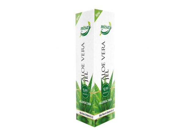 MİŞA ALOEVERA JEL 200 ML ürün görseli 1