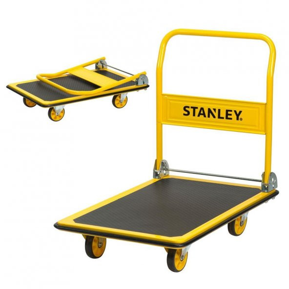 Stanley Pc528 300Kg Profesyonel Paket Taşıma Arabası ürün görseli 1