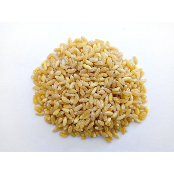Yerli Keşkeklik ve aşurelik buğday-(5 KG) ürün görseli 1