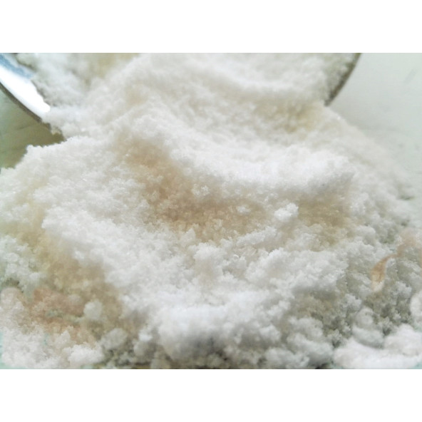Öğütülmüş Çankırı kristal kaya tuzu-(5 KG) ürün görseli 1