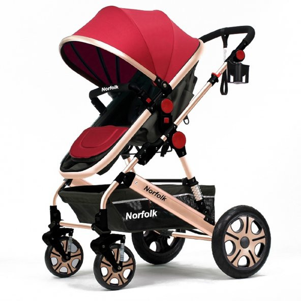 PTTAVM: Norfolk Baby Voyage Comfort Air Luxury Çift Yönlü Bebek