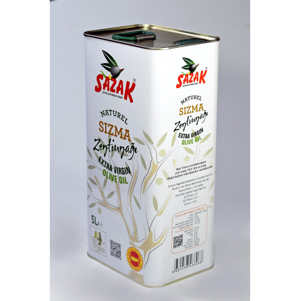 Naturel Sızma Zeytinyağı 5 LT ürün görseli 1