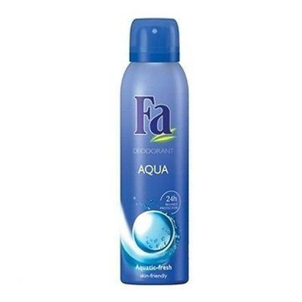 Fa Deodorant Aqua Aquatıc Fresh 150ml ürün görseli 1