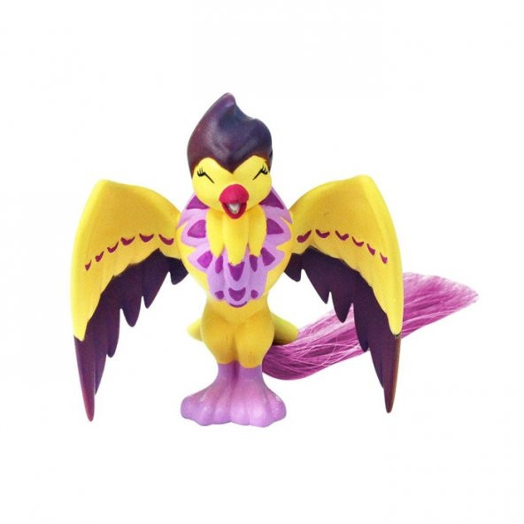 Winx Fairy Pet Stella Bebek - Resim 3