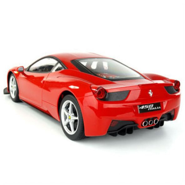 PTTAVM: Mjx Rc 1:10 Uzaktan Kumandalı Lisanslı Ferrari 458 Italia