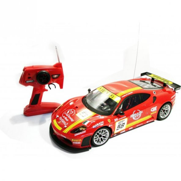 1/10 MJX RC ラジコン ボディ フェラーリ F430GT ドリパケ等 PTTAVM: Mjx Rc 1:10 Uzaktan Kumandalı Lisanslı Ferrari F430 GT